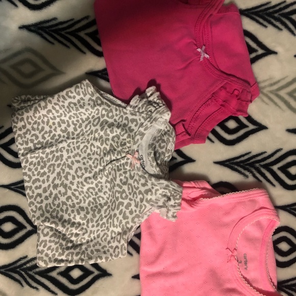 Carters Baby girl clothes - Picture 3 of 4